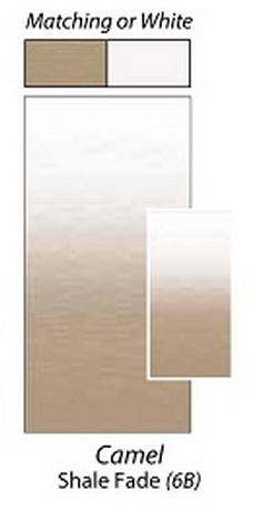 Product of Carefree RV EA196B00 RV Patio Electric/ Manual Awning , Camel Shale Fade 