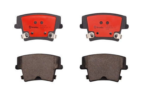 Product of Brembo P18033N Brake Pad - Set Of 4 
