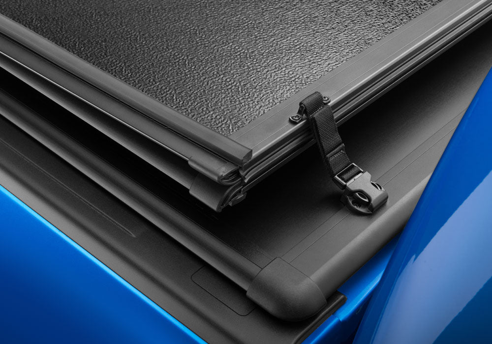 Product of UnderCover Triad Hard Folding TR36008 Tonneau Cover 