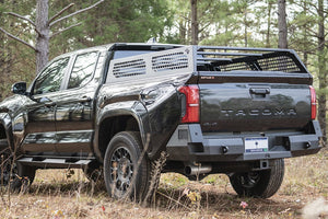 Fab Fours Rack02-1 Bed Cargo Rack||rack02-1_Drvr.Jpg||85||f66rack021||1688819