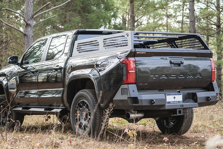 Fab Fours Rack02-1 Bed Cargo Rack||rack02-1_Drvr.Jpg||85||f66rack021||1688819