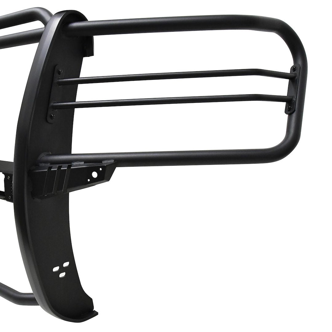 Product of Westin Automotive 40-33955 Grille Guard 1-Piece Black Electro Coated 