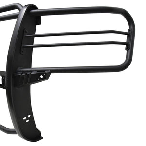 Product of Westin Automotive 40-33955 Grille Guard 1-Piece Black Electro Coated 