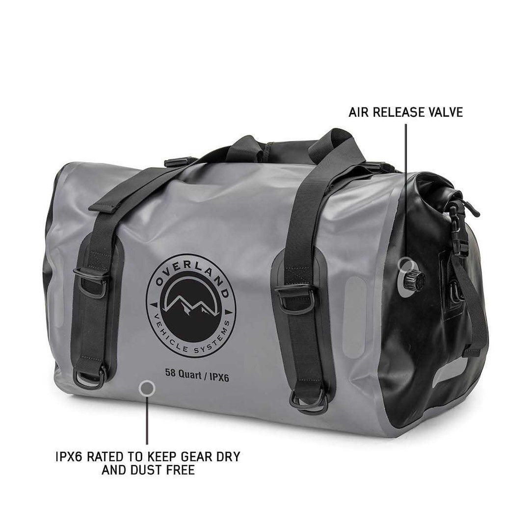 Product of Overland Vehicle Systems 40300011 Water Carrier
