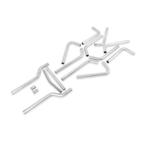 Product of Flowmaster 815936 Exhaust System Kit Universal System Dual Exhaust System Kit 