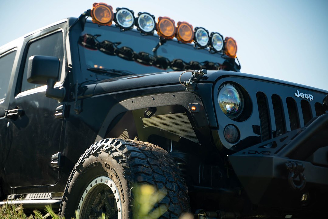 Dv8 Offroad Fdjk-08 Fender Flare Delete||jeep-Wrangler-Jk-Fender-Flare-Deletes-Installed-08.Jpg||95||dv8fdjk08||1627516