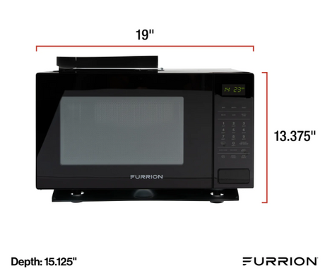Furrion Llc Fmam09ac-Bl Microwave Oven||fmam09ac-Bl_1.Png||86||f6n2023082366||2207944