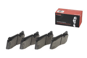 Product of Brembo P44018 Brake Pad - Set Of 4 