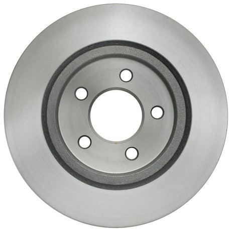Product of Raybestos Brakes 680318 Specialty - Street Performance Plain Face 2-Piece Brake Rotor 