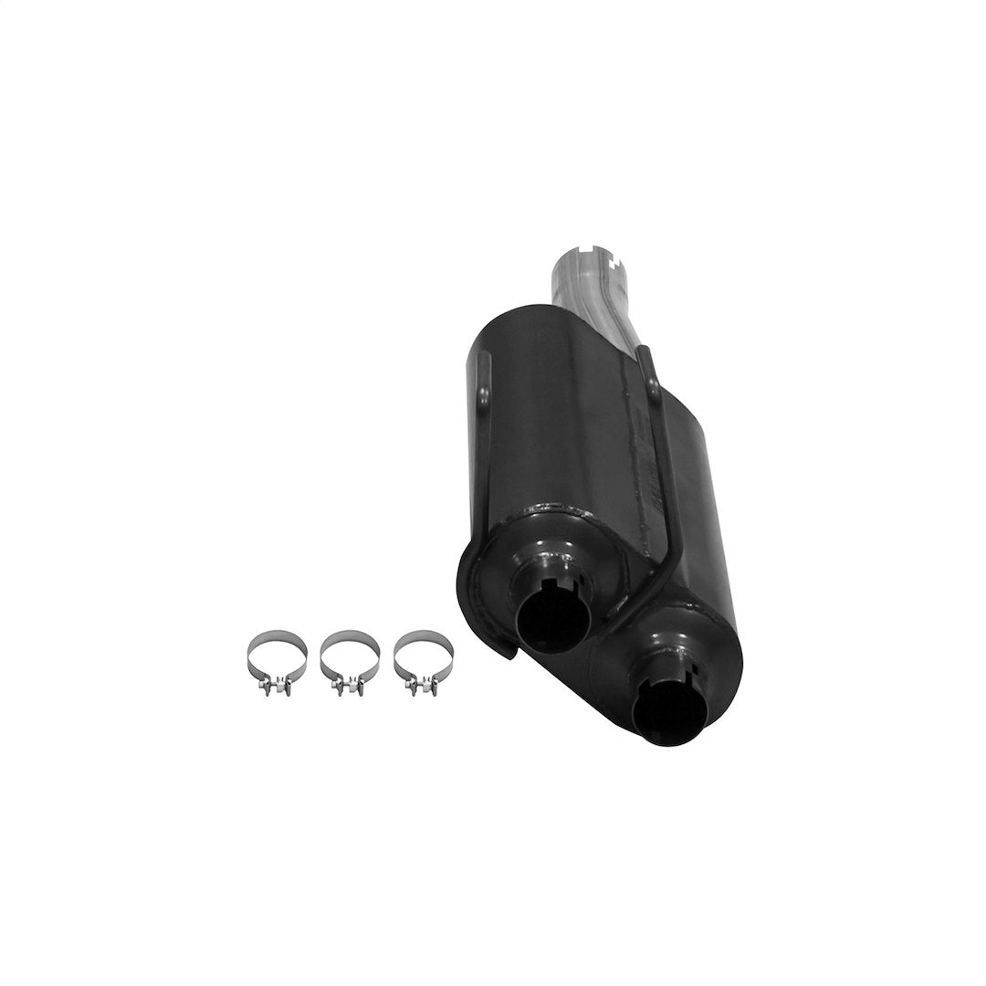 Product of Flowmaster 817568 American Thunder ® Stainless Steel Exhaust Muffler 
