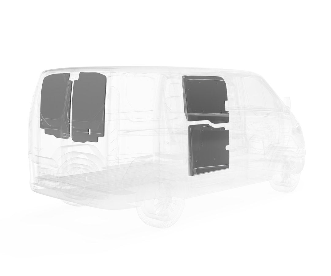 Product of Legend Fleet 703-114-2613.Hr Van Wall Liner