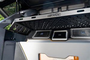 Havoc Offroad Hfb-08-003 Cargo Organizer||20220630_Havoc_Interior_Storage_Basket_On_Bronco_Ls_018.Jpg||95||o32hfb08003||1644766