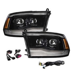 Diode Dynamics Fl0016 Headlight Assembly||fl0016.Jpg||85||diofl0016||1736842