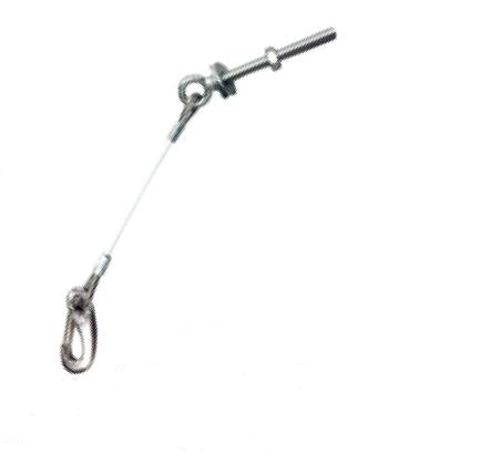 Product of Lewmar Ss180007 Boat Anchor Safety Strap