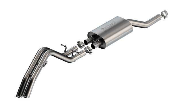 Borla 140989 Exhaust System Kit||140989.Jpg||85||b25140989||2236988