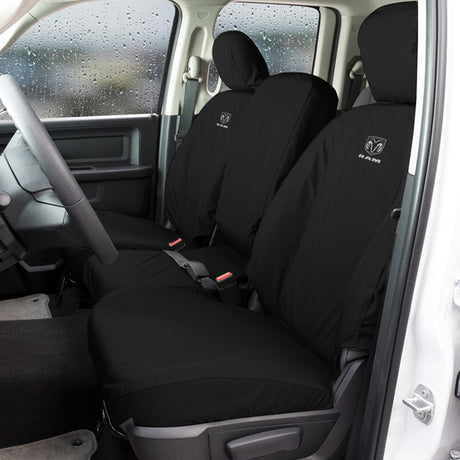 Product of Covercraft SSR3460FR11WFBK SeatSaver®  Seat Cover 