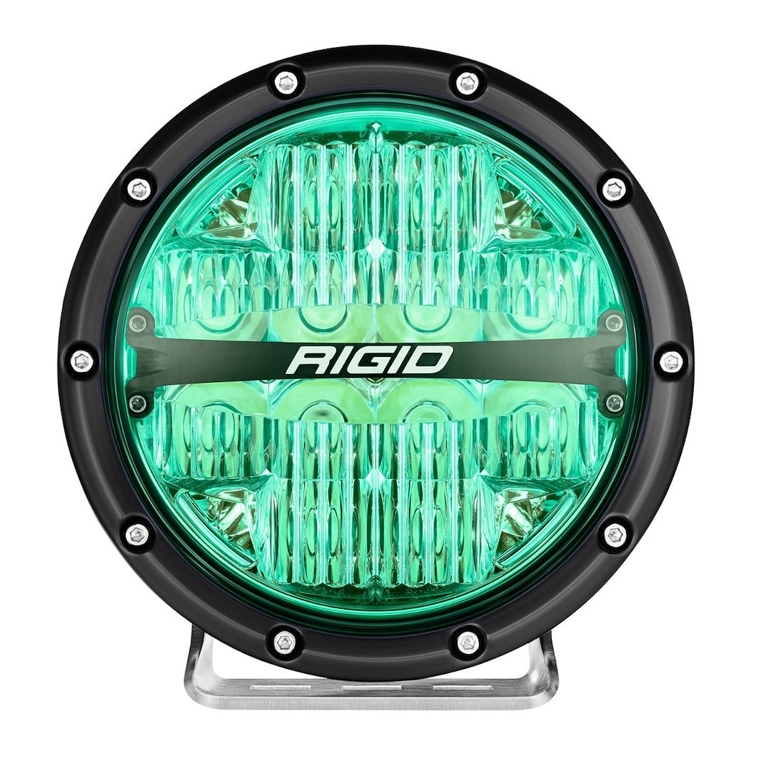 Rigid Lighting 36411 Driving/ Fog Light||36411_3.Jpg||88||r2g36411||2218367