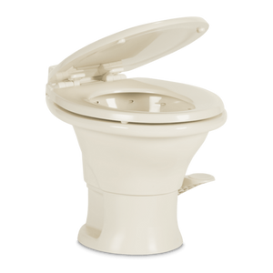 Product of Dometic 302311683 Permanent Manual Toilet , 13-3/4 Inch 