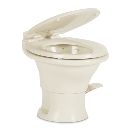 Product of Dometic 302311683 Permanent Manual Toilet , 13-3/4 Inch 