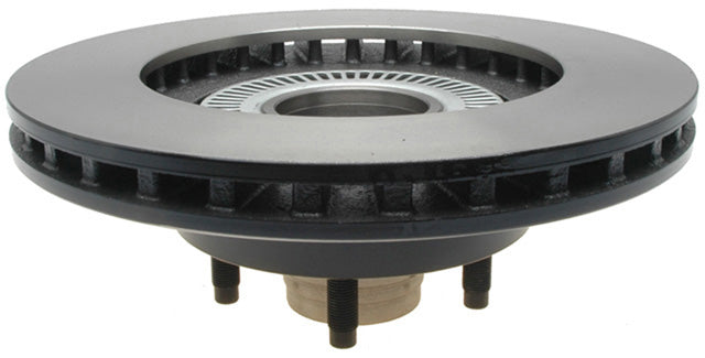 Product of Raybestos Brakes 66597 Specialty - Truck Plain Face 2-Piece Brake Rotor 