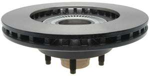 Product of Raybestos Brakes 66597 Specialty - Truck Plain Face 2-Piece Brake Rotor 