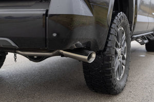 Product of Flowmaster 818140 American Thunder ® Cat Back System Dual Exhaust System Kit 