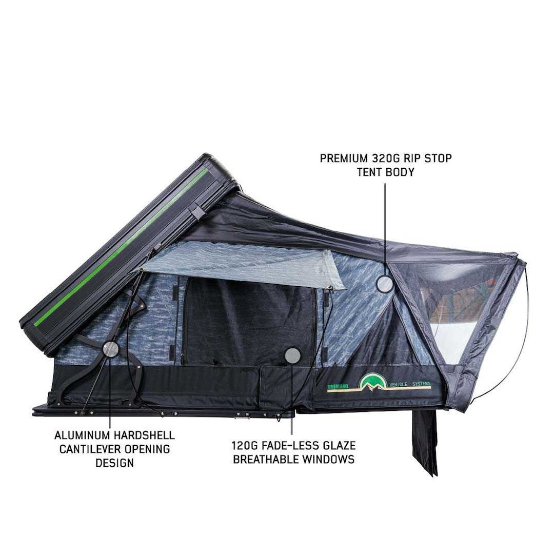 Product of Overland Vehicle Systems 18489902  Tent 