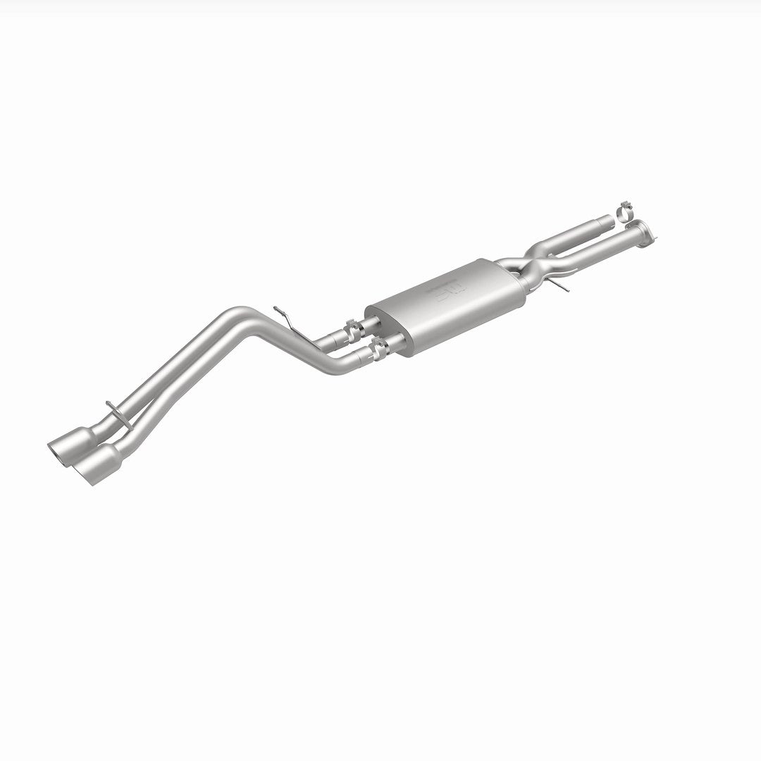 Product of Magnaflow Performance 15770 Exhaust System Kit Cat-Back System Dual Exhaust System Kit 