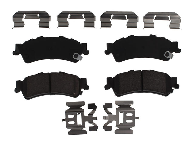 Baer Brake Systems D0792 Brake Pad||d792 Top (002)a.Jpg||85||b71d0792||1633112