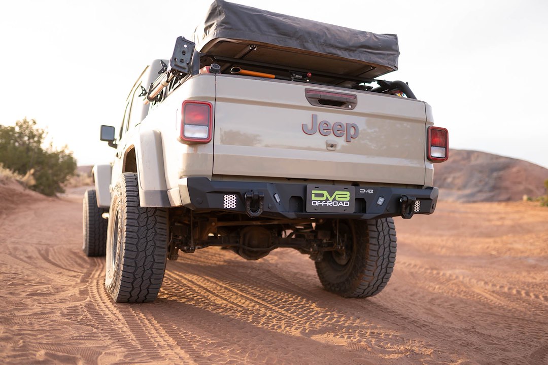 Dv8 Offroad Rbgl-12 Bumper||jeep-Gladiator-Jt-Mto-Series-Rear-Bumper-5.Jpg||95||dv8rbgl12||1628596