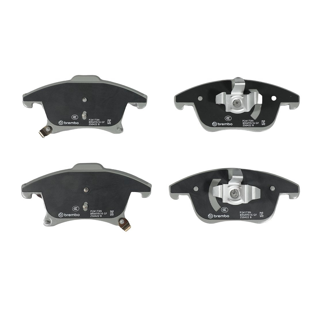 Brembo P24173n Brake Pad||p24173n_Bac.Jpg||86||brmp24173n||1752819