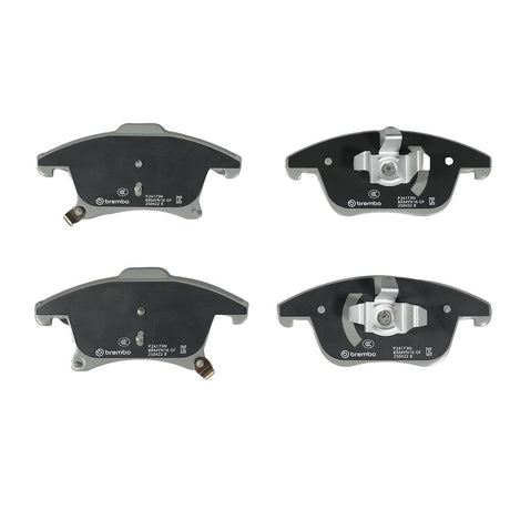 Brembo P24173n Brake Pad||p24173n_Bac.Jpg||86||brmp24173n||1752819