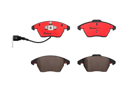 Product of Brembo P85075N Brake Pad - Set Of 4 