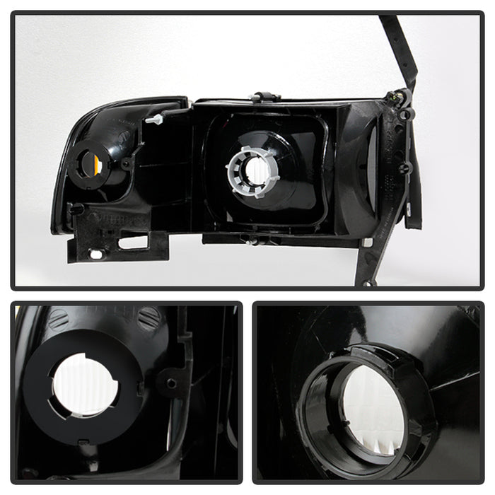 Product of Xtune 9032141 Headlight Assembly