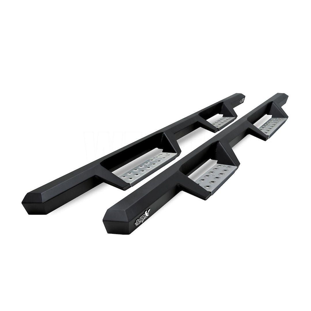 Product of Westin Automotive 56-141952 HDX Nerf Bar With Drop Down Steps 