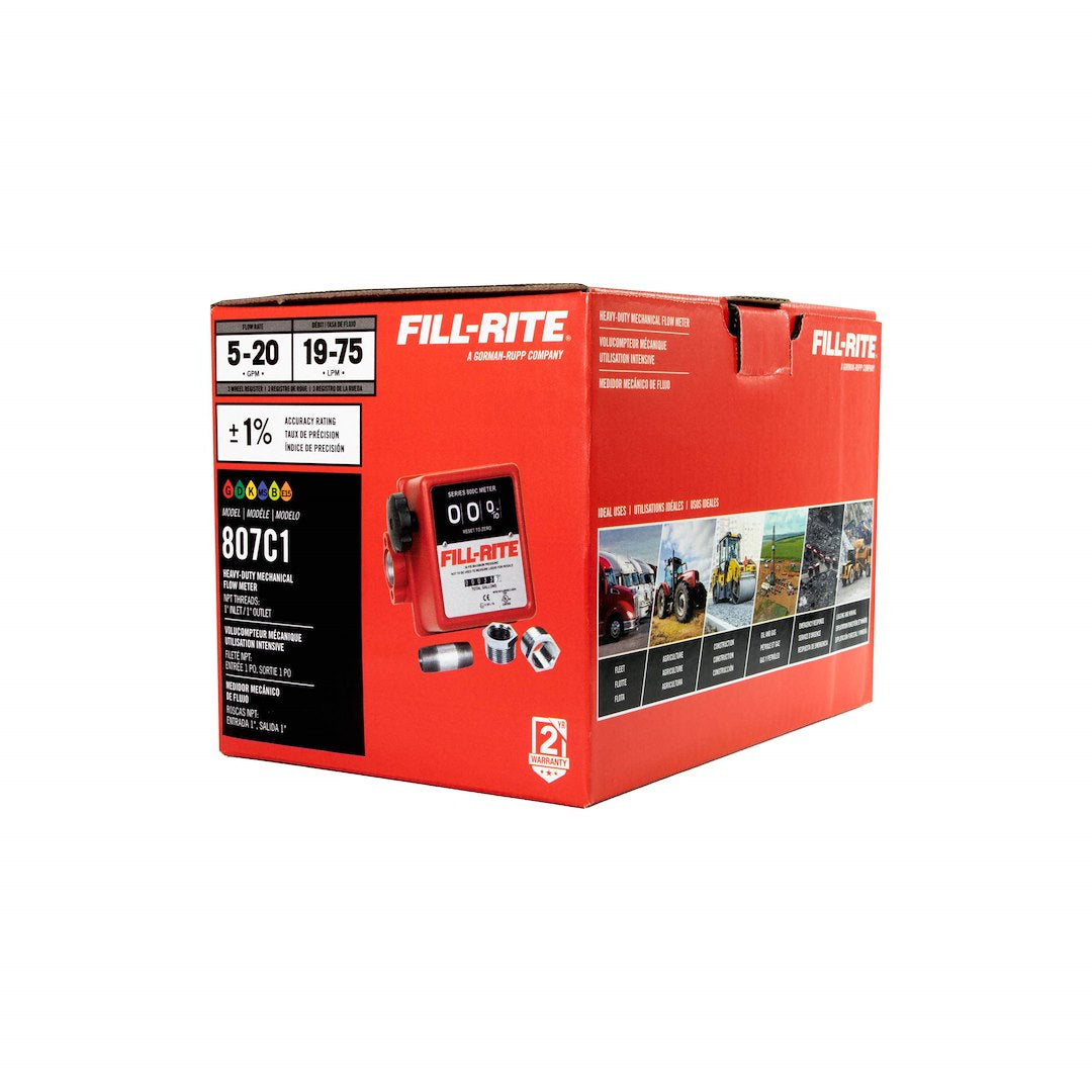 Fill-Rite 807cmk Flow Meter||807cmk_6.Jpg||91||f72807cmk||2352044