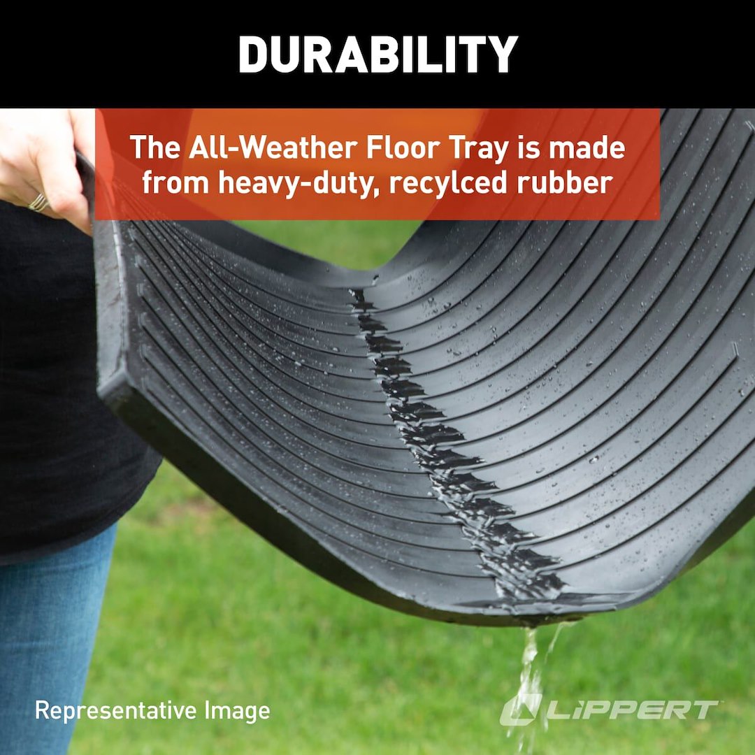 Product of Lippert Components 801380 Door Mat
