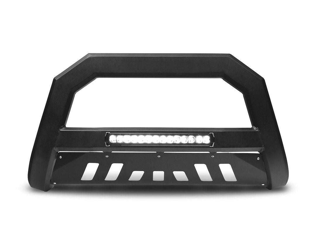 Product of Armordillo 8705193 Bull Bar  with skid plate 