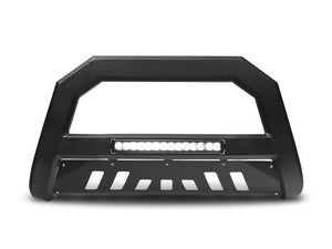 Product of Armordillo 8705193 Bull Bar  with skid plate 