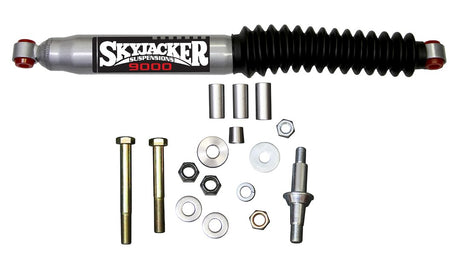 Product of Skyjacker Suspensions 9007 Single Monotube Steering Stabilizer 