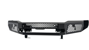 Product of Ranch Hand MFC151BMN Midnight Series Steel Matte Powder Coated Bumper 