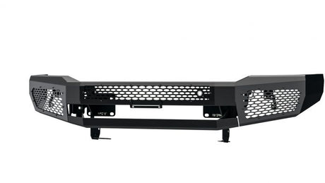 Product of Ranch Hand MFC151BMN Midnight Series Steel Matte Powder Coated Bumper 