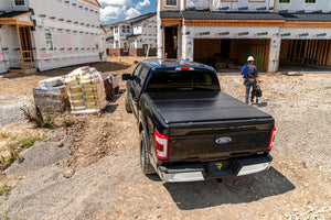Product of UnderCover Triad Hard Folding TR26029 Tonneau Cover 