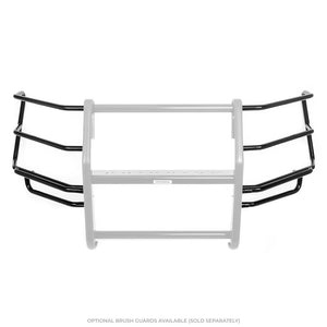 Product of Go Rhino Safety Division 5038 Black Steel Bumper Push Bar No 