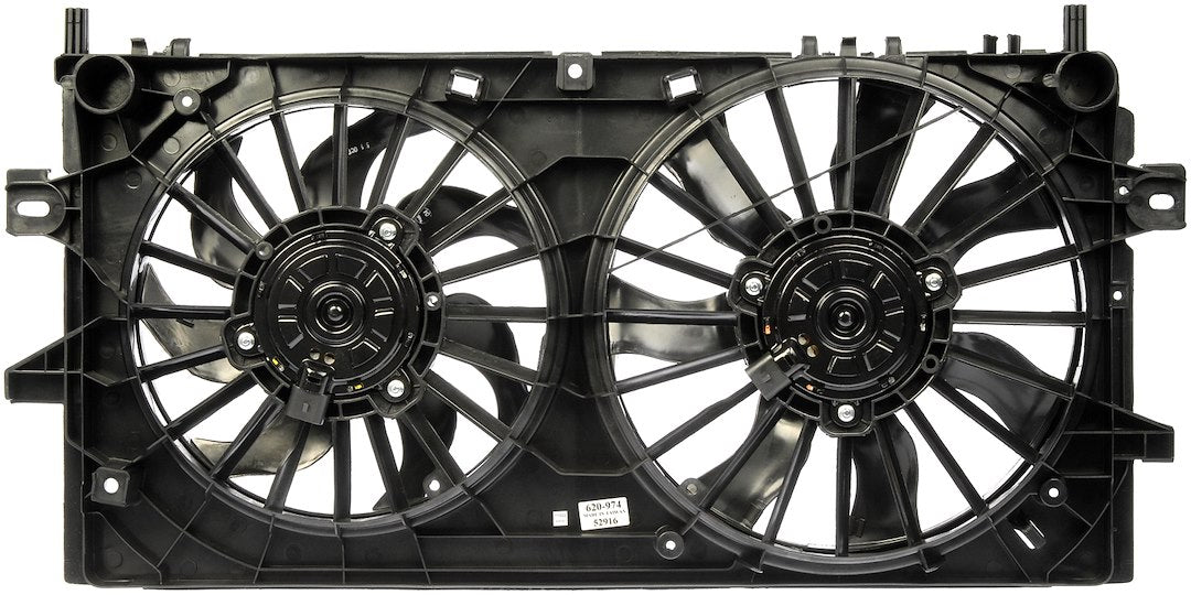 Product of Dorman (Oe Solutions) 620-974 Cooling Fan
