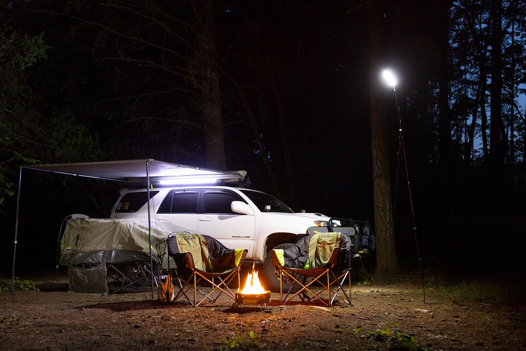 Product of Ironman 4x4 Iarealed001 Awning Light