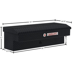 Product of Weather Guard (Werner) 184-5-04 Low Profile Toolbox 