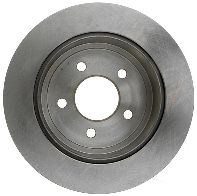 Product of Raybestos Brakes 66238R R-Line Solid 1-Piece Brake Rotor 