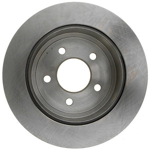 Product of Raybestos Brakes 66238R R-Line Solid 1-Piece Brake Rotor 