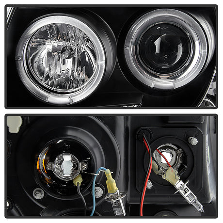 Product of Spyder Automotive 5011916 Headlight Assembly